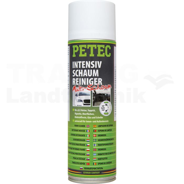 Intensiv-Schaumreiniger Spray