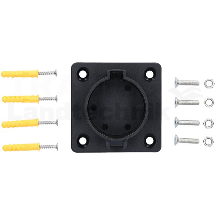 efuturo Wandhalterung für Typ 1 Stecker