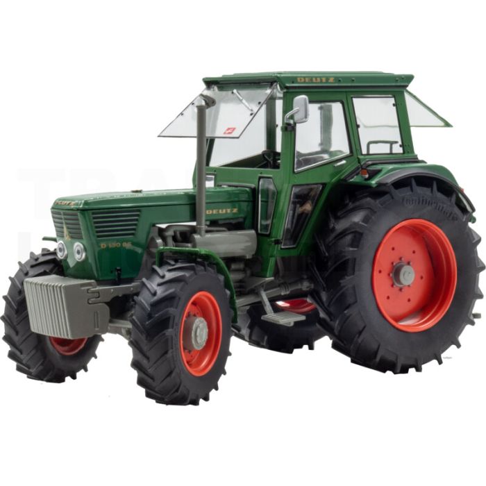Deutz D 130 06 mit Kabine