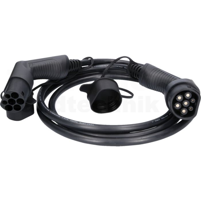 efuturo Ladekabel, Typ 2 auf Typ 2