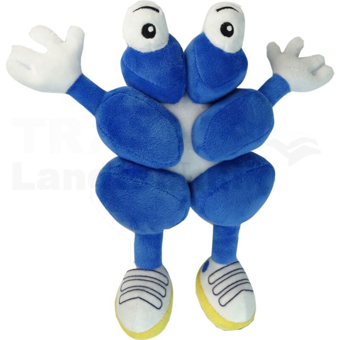 New Holland mascotte “BASIL” New Holland mascotte “BASIL”