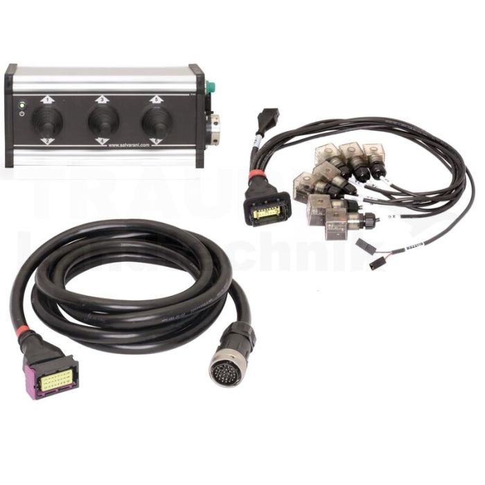 Joysticksteuerung 3-Funktionen, 12V