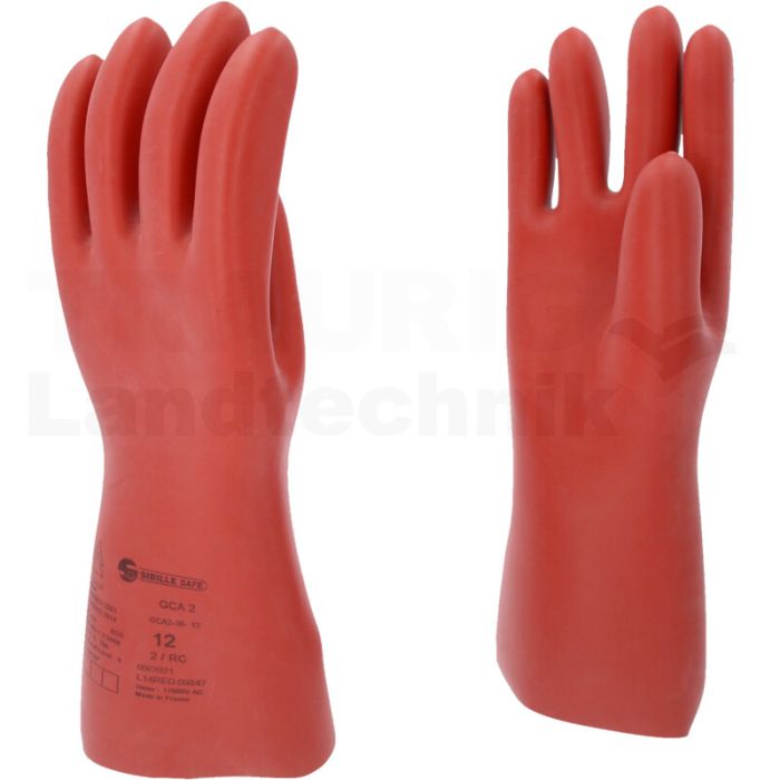 Elektriker-Schutzhandschuh