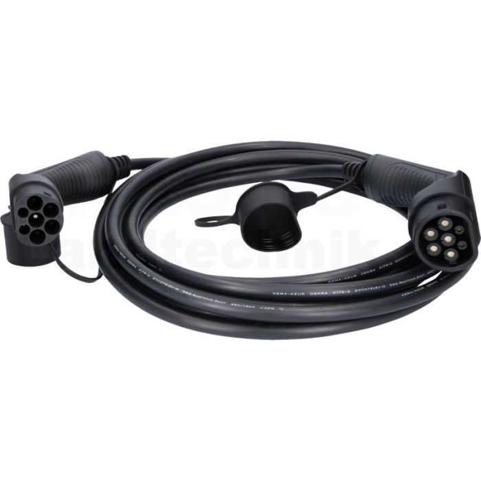 efuturo Ladekabel, Typ 2 auf Typ 2