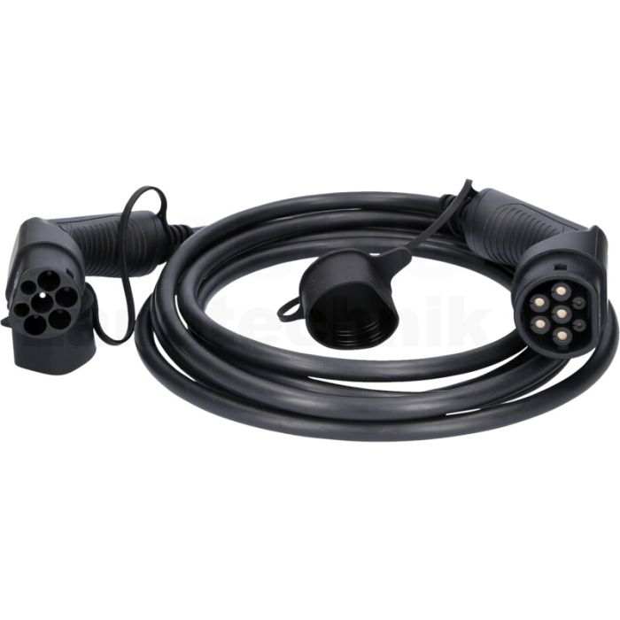 efuturo Ladekabel, Typ 2 auf Typ 2