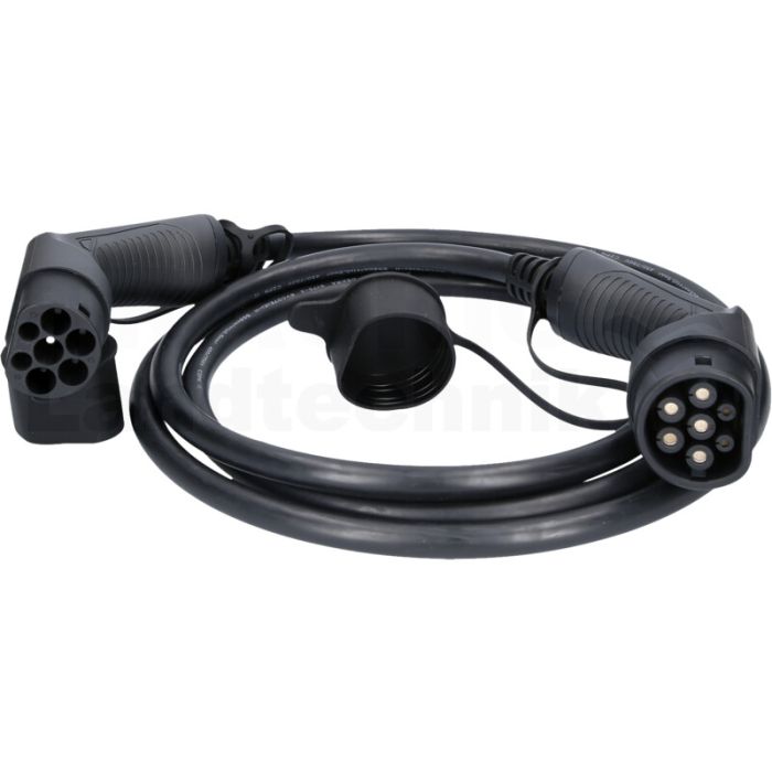 efuturo Ladekabel, Typ 2 auf Typ 2