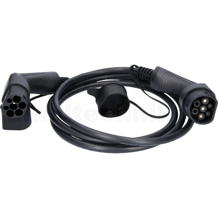 efuturo Ladekabel, Typ 2 auf Typ 2
