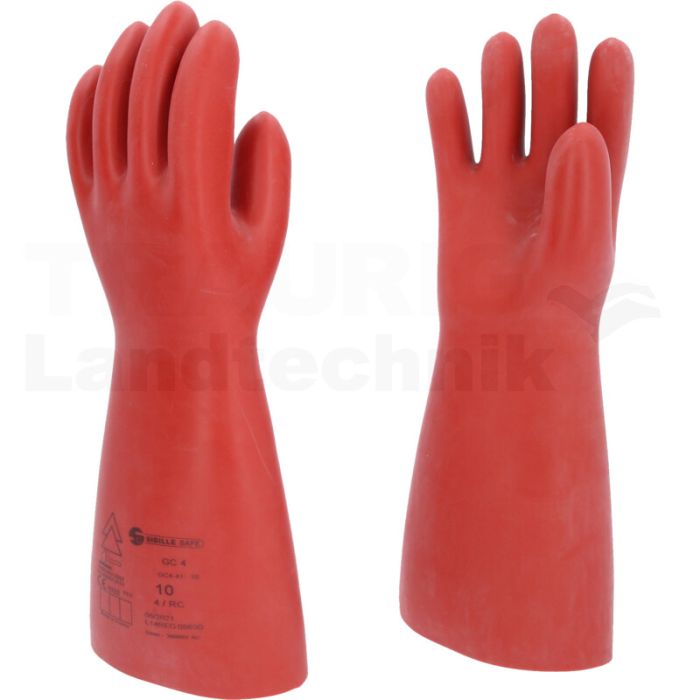 Elektriker-Schutzhandschuh
