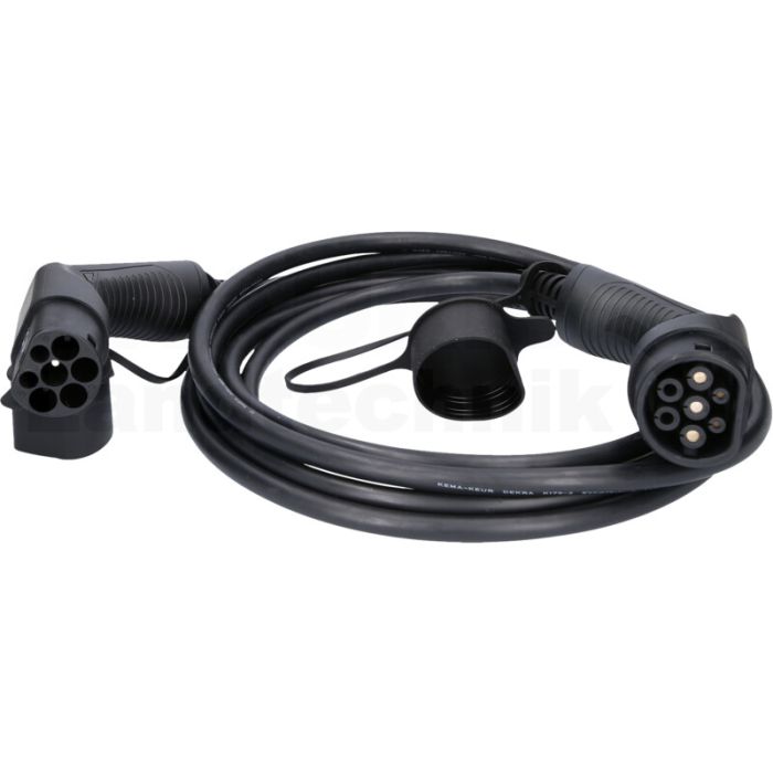 efuturo Ladekabel, Typ 2 auf Typ 2