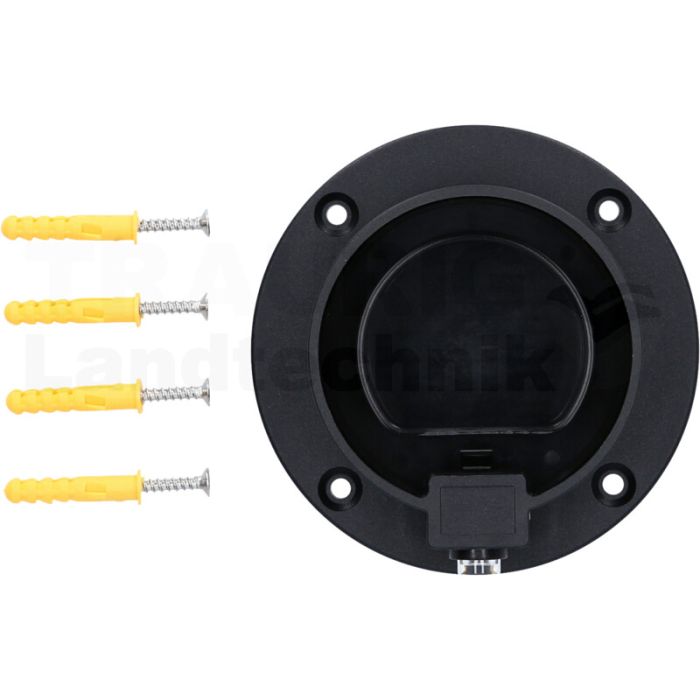 efuturo Wandhalterung für Typ 2 Stecker