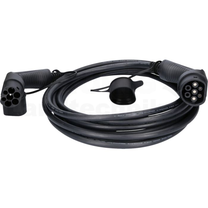 efuturo Ladekabel, Typ 2 auf Typ 2
