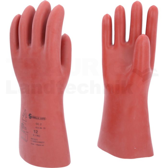 Elektriker-Schutzhandschuh Elektriker-Schutzhandschuh