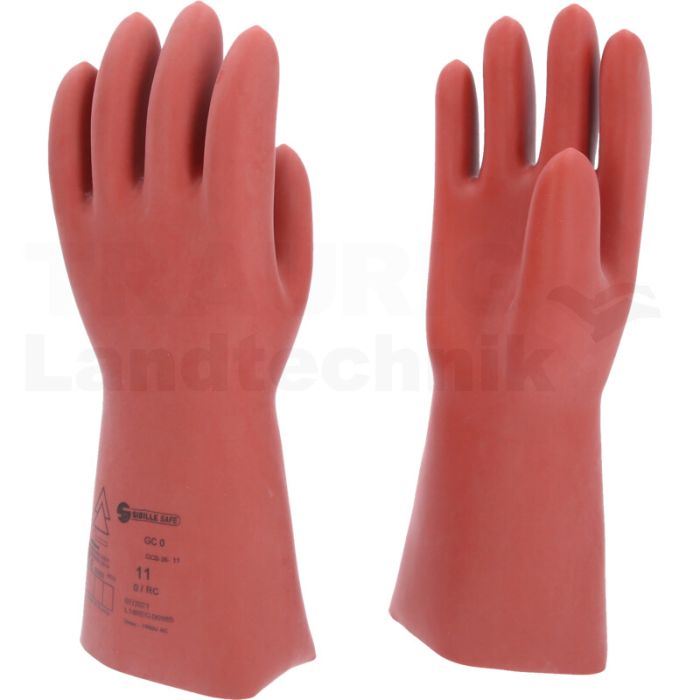 Elektriker-Schutzhandschuh Elektriker-Schutzhandschuh