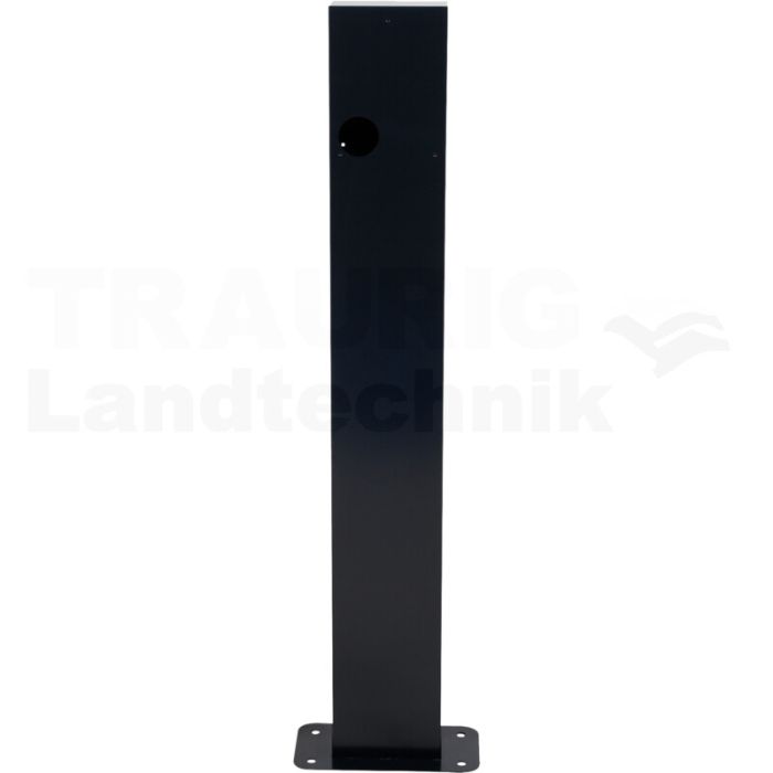 efuturo Standsäule für zwei Wallboxen