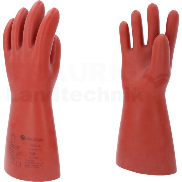 Elektriker-Schutzhandschuh