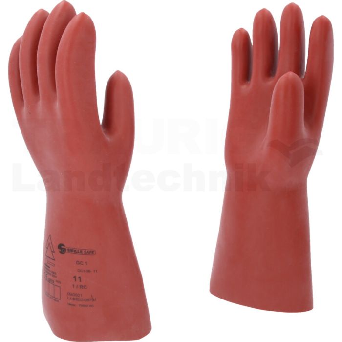 Elektriker-Schutzhandschuh
