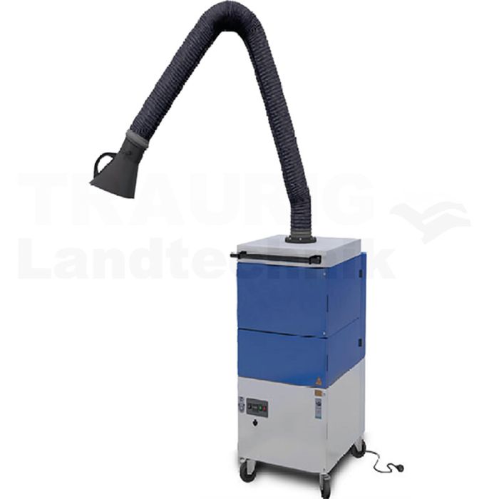 Mobile Patronenfilteranlage "PFA"
