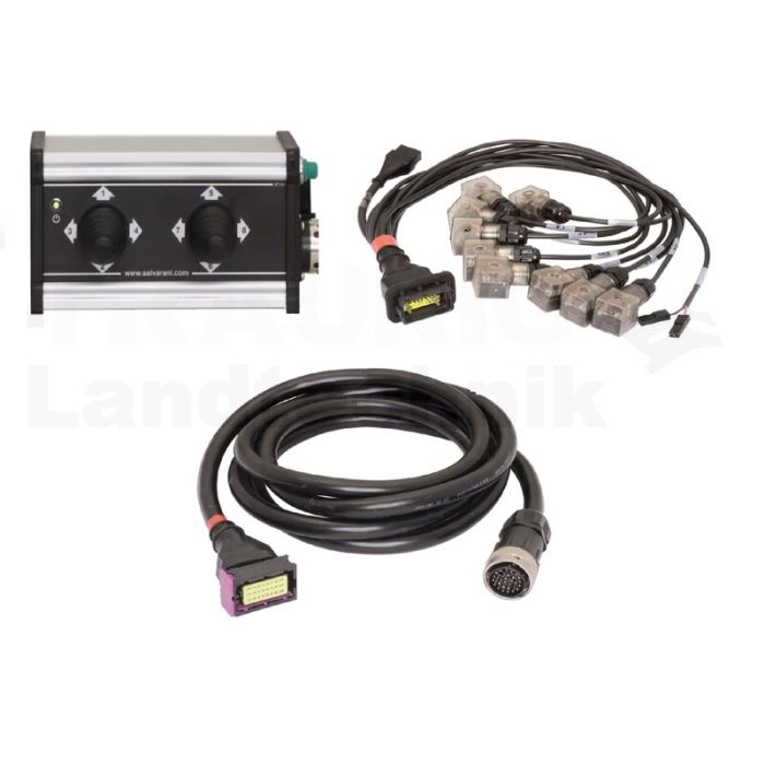 Joysticksteuerung 4-Funktionen, 12V