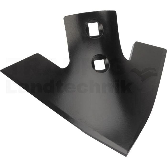 Gänsefußschar 245mm