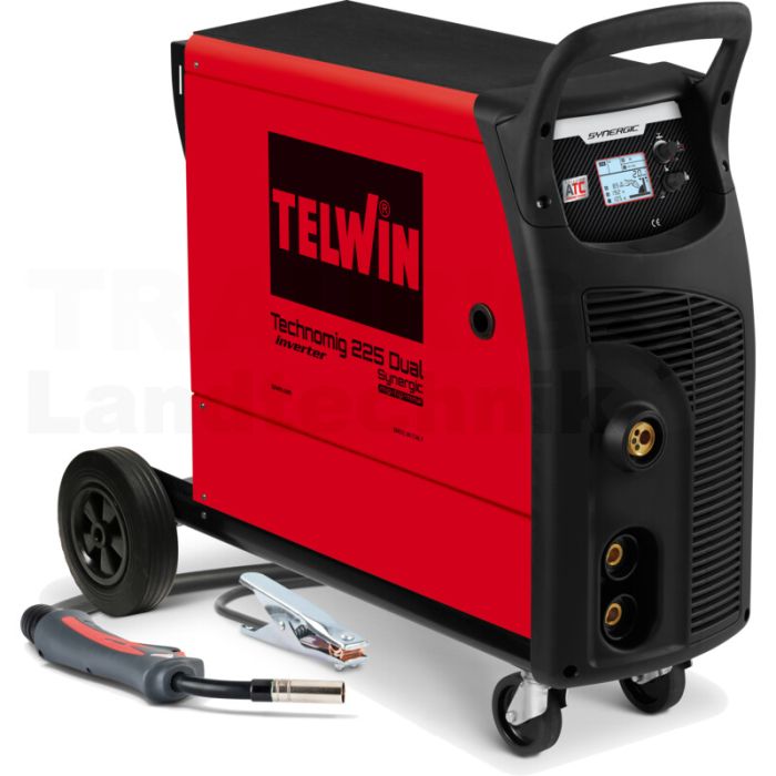 Schweißgerät "Technomig 225 Synergic" Schweißgerät "Technomig 225 Synergic"