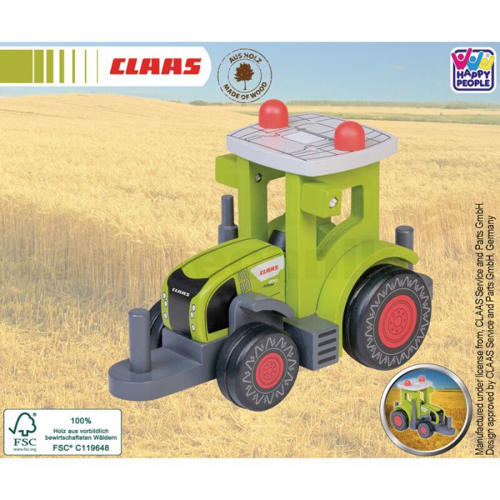 CLAAS Holz Axion 870 Traktor