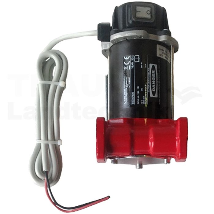 Elektropumpe für Carrytank