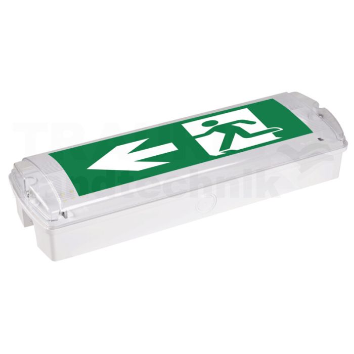 LED-Fluchtweg/Notlicht "Hamm"