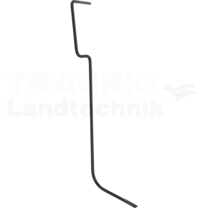 Striegelzinken 105°