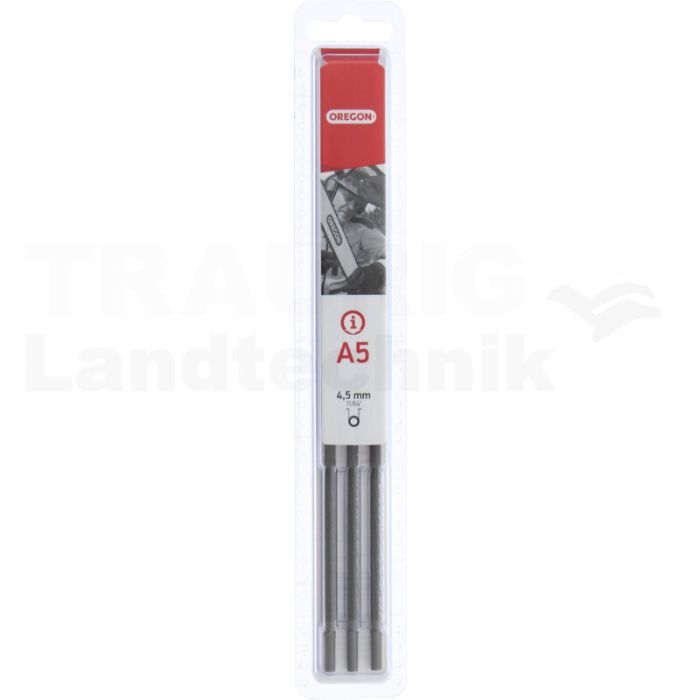 Kettensägenfeile (4,5 mm)