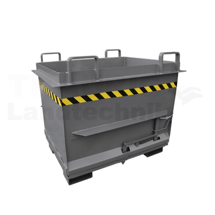 Klappbodenbehälter konisch 1000 Liter
