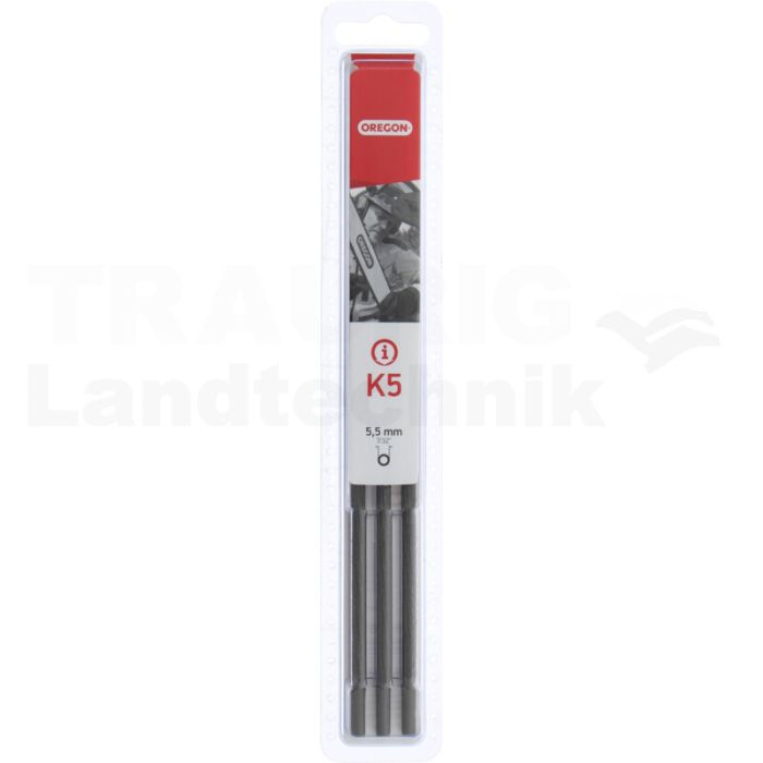 Kettensägenfeile (5,5 mm)