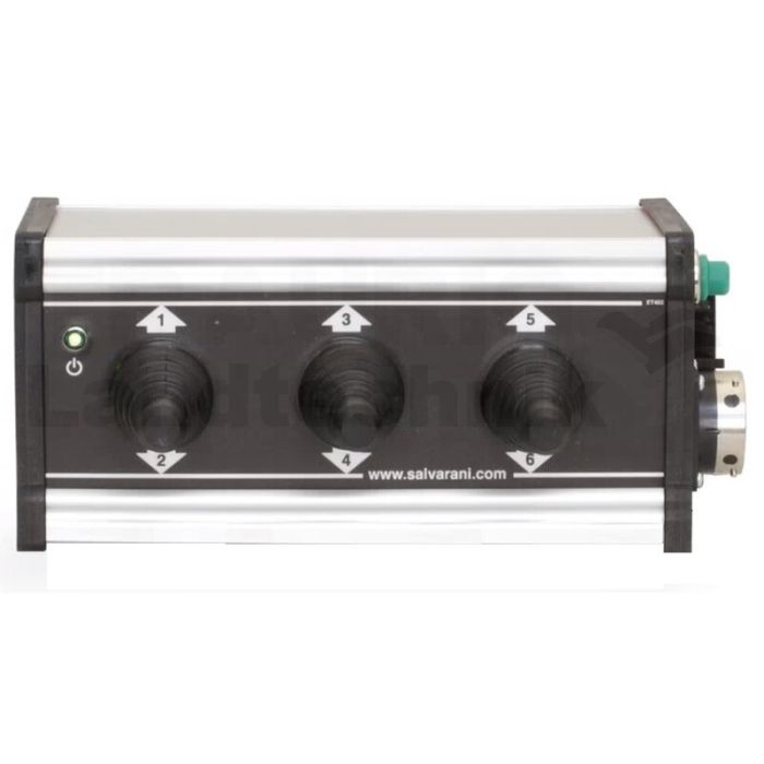 Joysticksteuerung 3-Funktionen, 12V