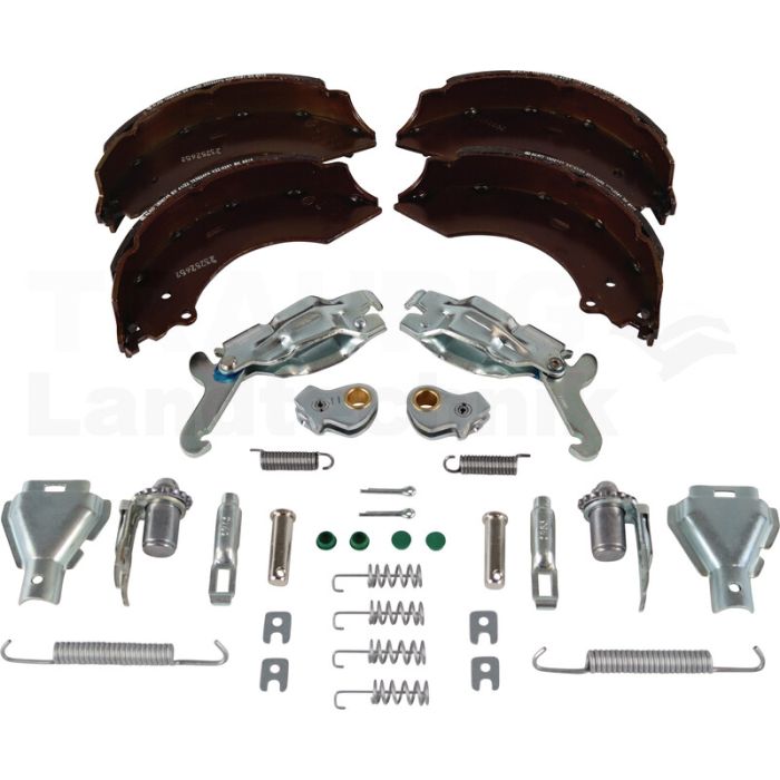 Bremsbackensatz 230x60mm Typ 2361