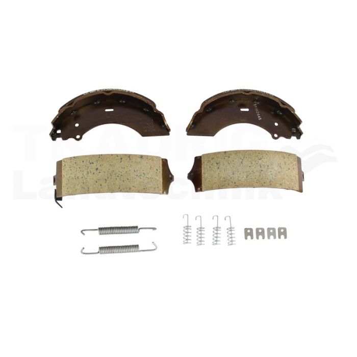 Bremsbackensatz 2360 / 2361 Bremsbackensatz 2360 / 2361