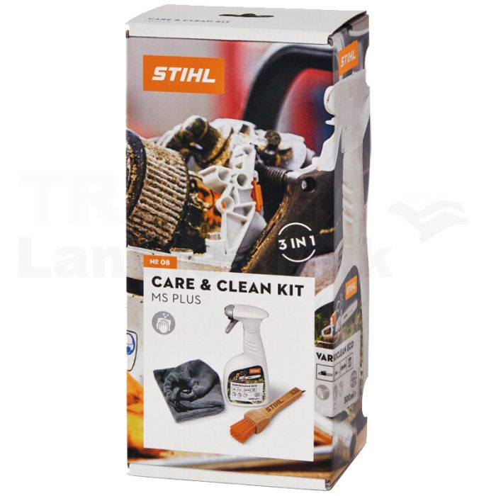 Care & Clean Kit MS Plus