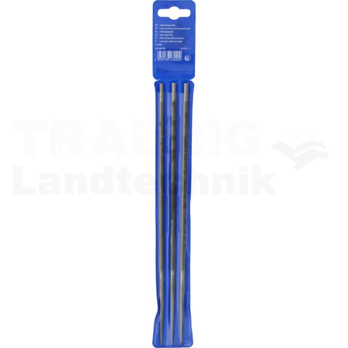 Kettensägenfeile (4,8 mm)