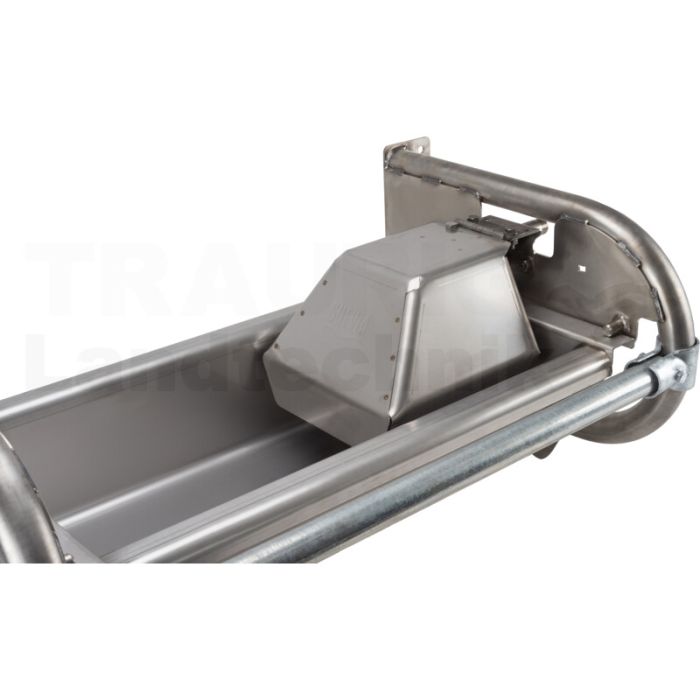 Flach-Schwenktrog 1,5 m