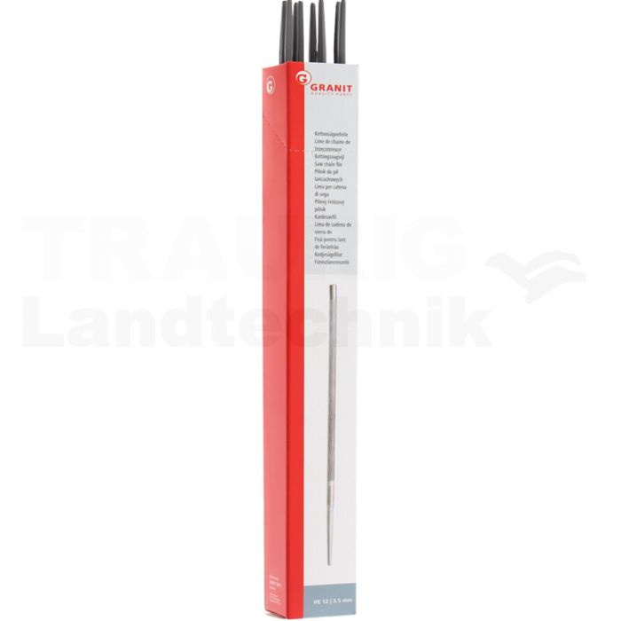 Kettensägenfeile (3,5 mm)