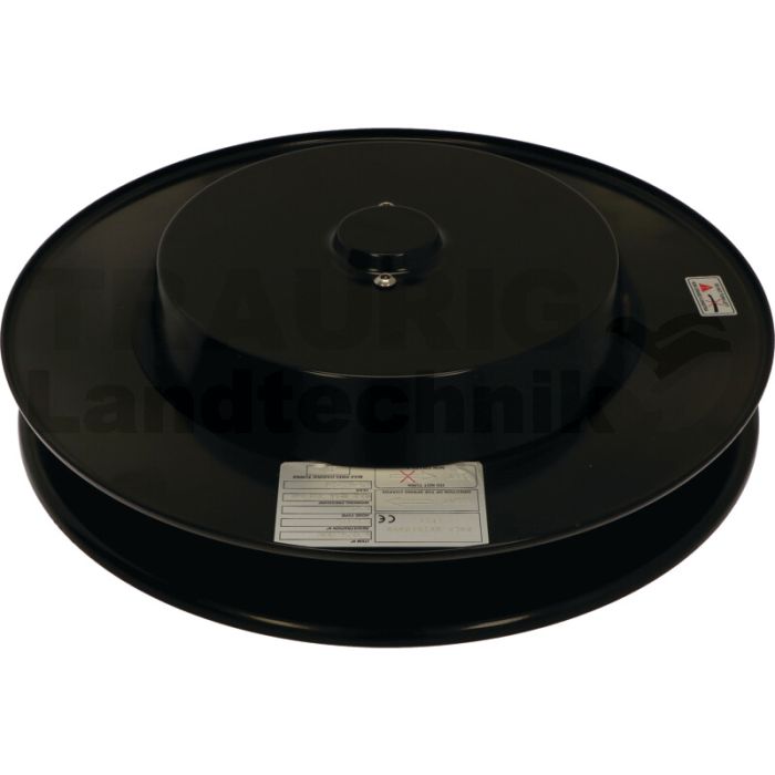 Schlauchtrommel zweifach, 3/8" Schlauchtrommel zweifach, 3/8"