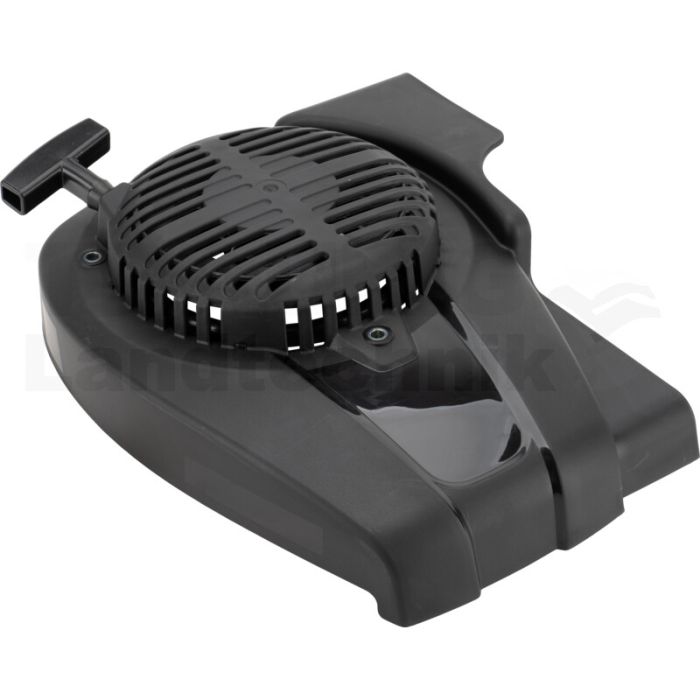 Reversierstarter mit Abdeckung Reversierstarter mit Abdeckung