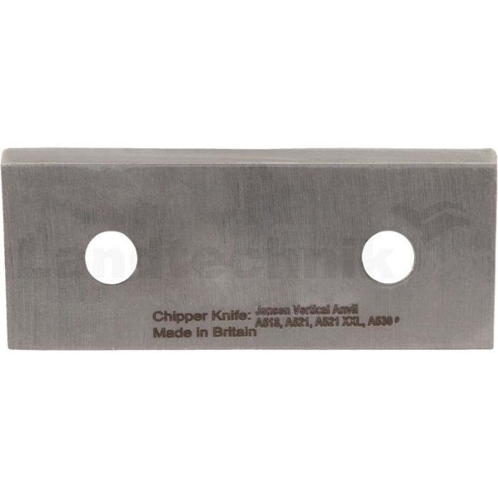Gegenmesser (vertikal) Gegenmesser (vertikal)