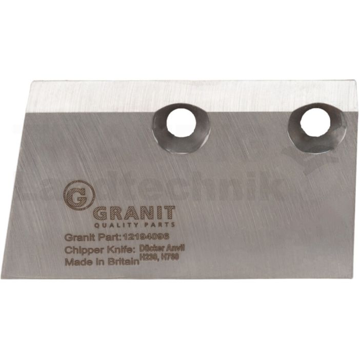Gegenmesser (vertikal) Gegenmesser (vertikal)