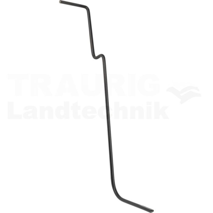Striegelzinken 105°