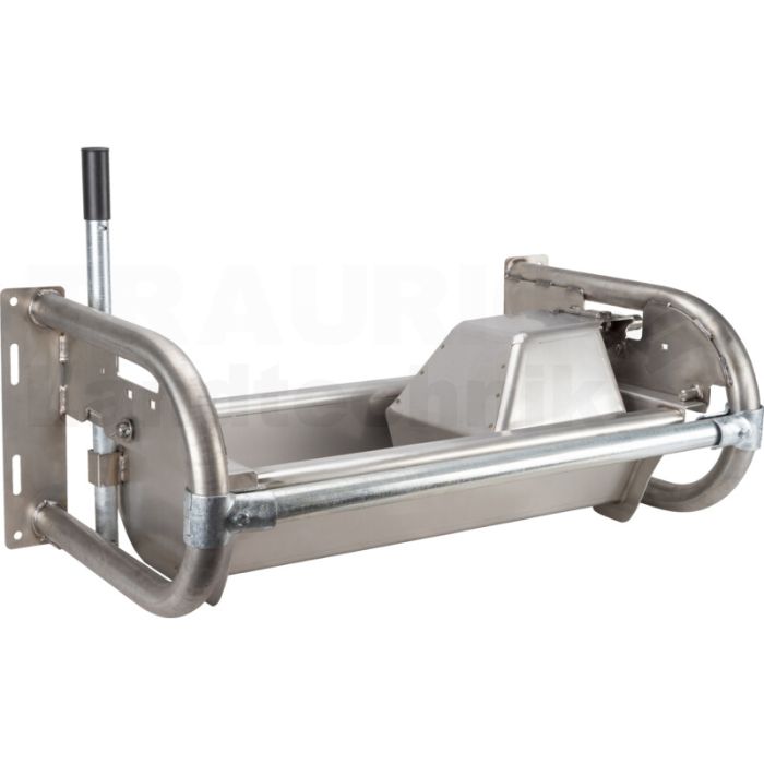 Flach-Schwenktrog 2,5 m