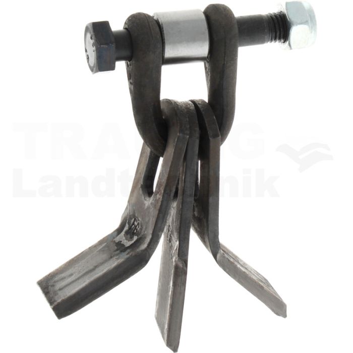 Schlegelmesser-Set