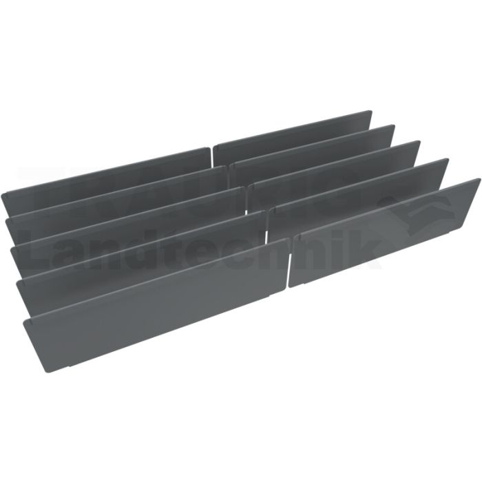 Quertrennwände 250 x 175 mm