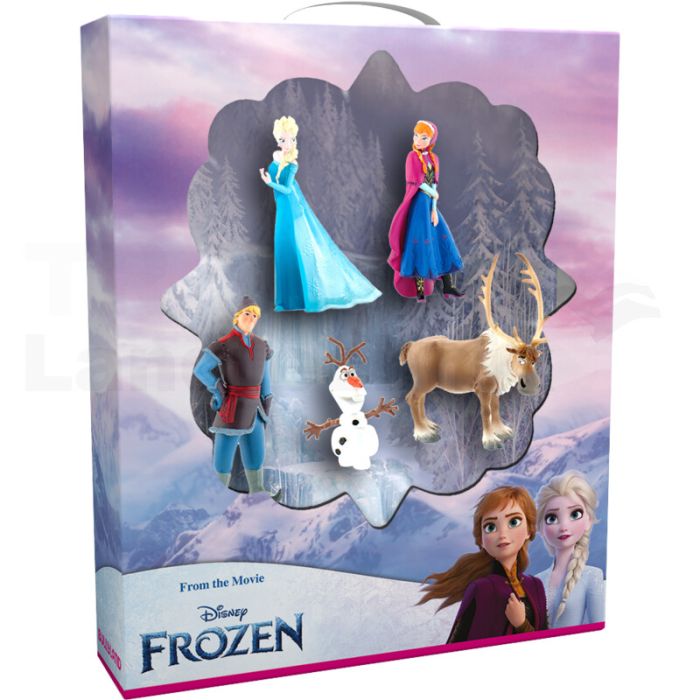 Disney – 10 Jahre Frozen I Geschenkset Disney – 10 Jahre Frozen I Geschenkset