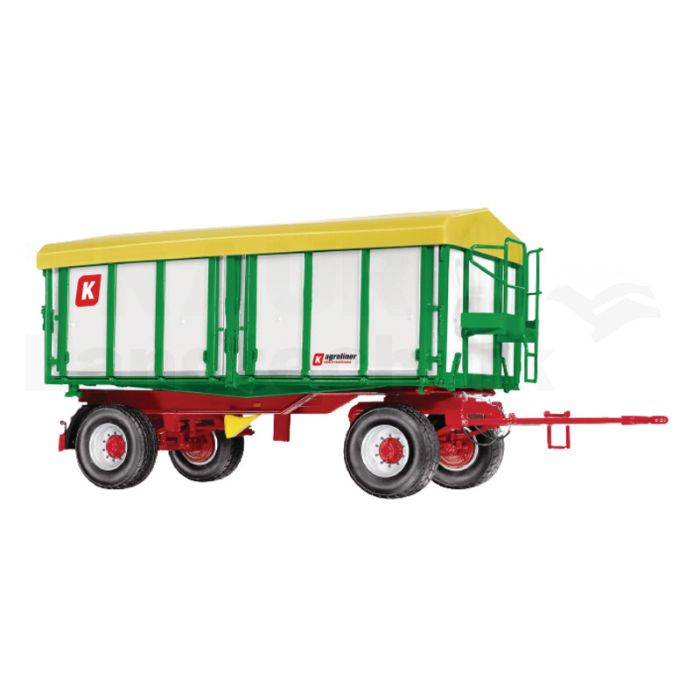 Kröger HKD302