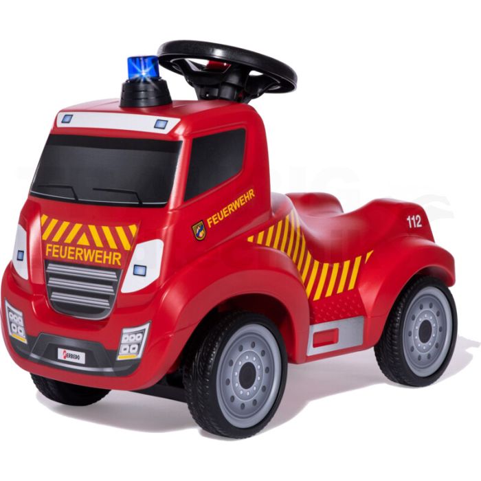 Truck Fire