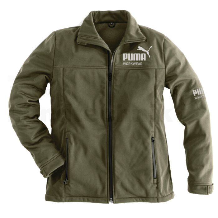 Softshelljacke "CHAMP"